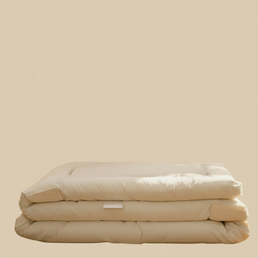 Matelas pliable japonais Shikai Futon / Jinki Matelas