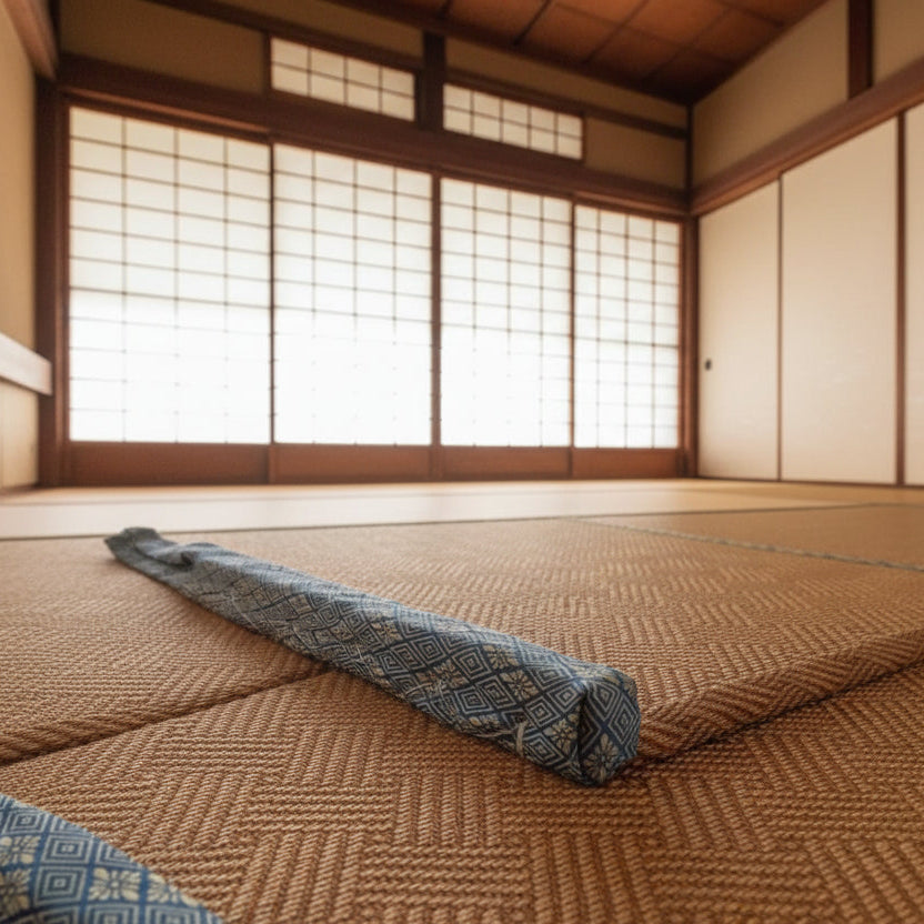 Tatami Fibres de Coco · 100 % Naturel & Japonais | Jinki Matelas