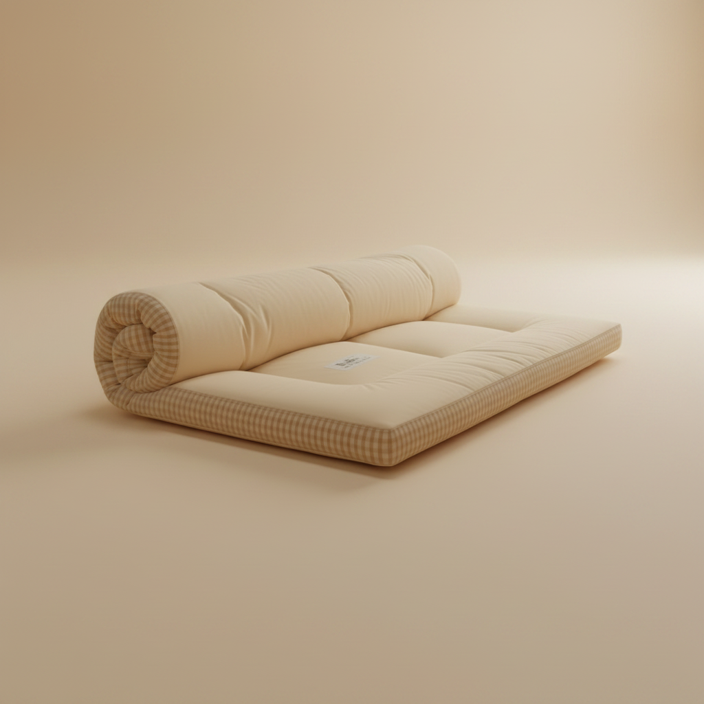Surmatelas futon japonais | Jinki Matelas