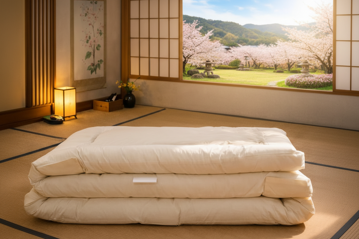 Nos Futons Japonais