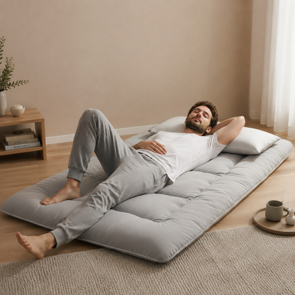 Futon Japonais , Matelais Japonais Shinobu / Jinki Matelas