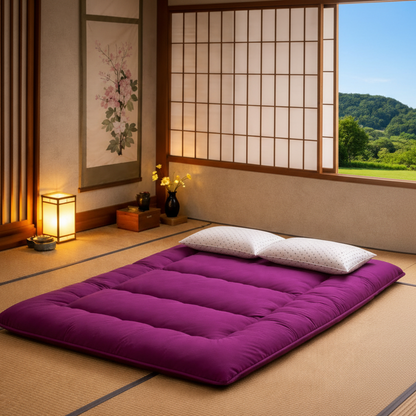 Futon Japonais , Matelais Japonais Shinobu / Jinki Matelas