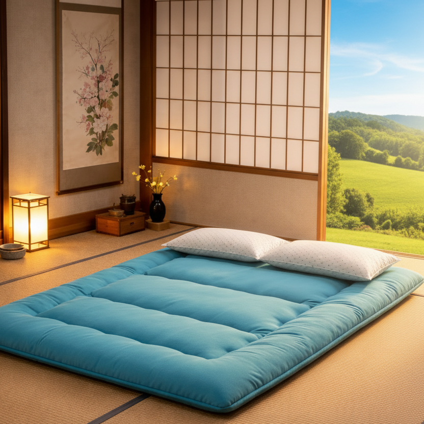 Futon Japonais , Matelais Japonais Shinobu / Jinki Matelas