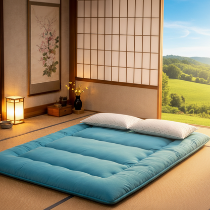 Futon Japonais , Matelais Japonais Shinobu / Jinki Matelas