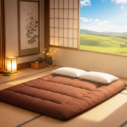 Futon Japonais , Matelais Japonais Shinobu / Jinki Matelas