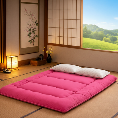 Futon Japonais , Matelais Japonais Shinobu / Jinki Matelas