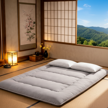 Futon Japonais , Matelais Japonais Shinobu / Jinki Matelas