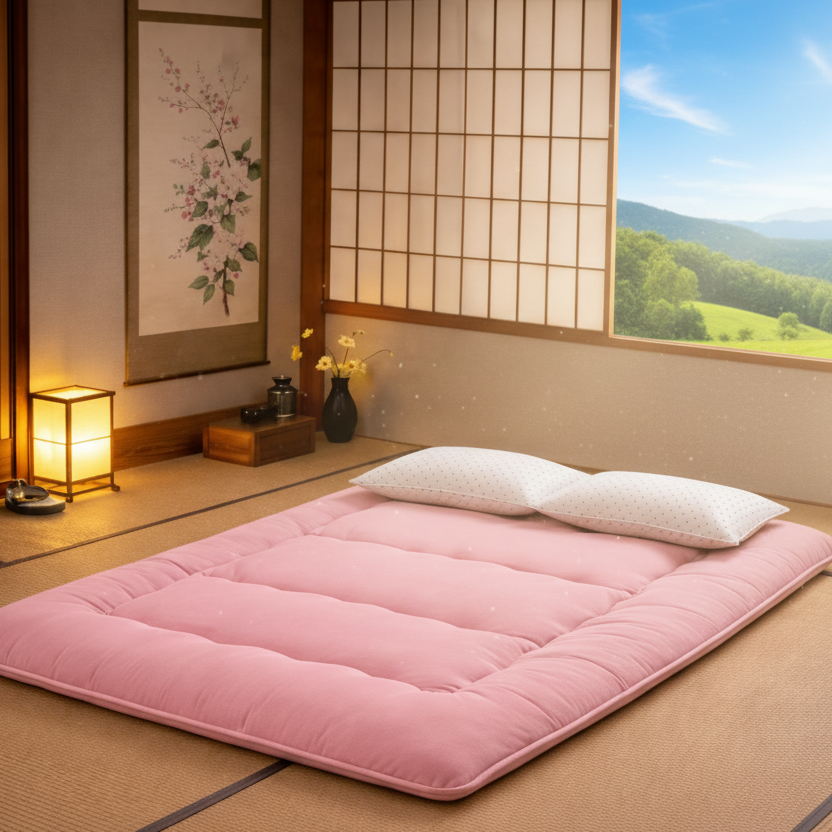Futon Japonais , Matelais Japonais Shinobu / Jinki Matelas