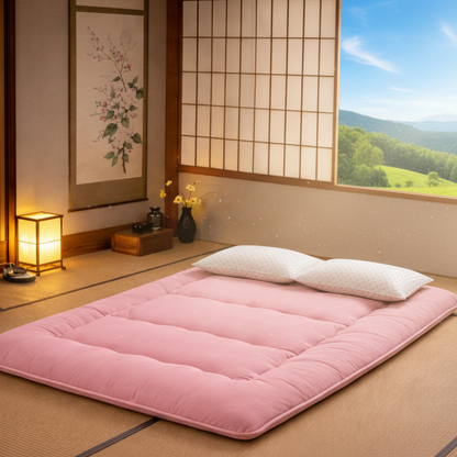 Futon Japonais , Matelais Japonais Shinobu / Jinki Matelas