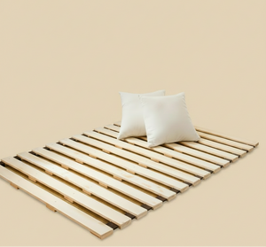 Lattes de Support de Lit en Bois | Jinki Matelas