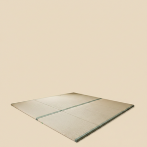 Tatami Pliable en Paille | Jinki Matelas