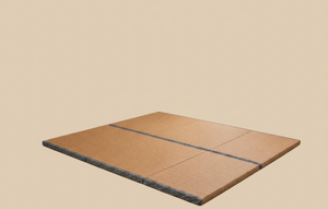 Tatami Fibres de Coco · 100 % Naturel & Japonais | Jinki Matelas