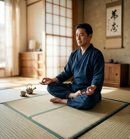 Tatami Pliable en Paille | Jinki Matelas