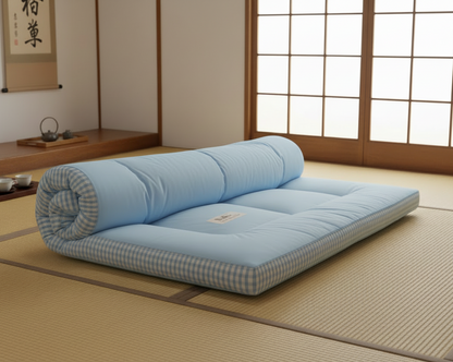 Surmatelas futon japonais / Jinki Matelas