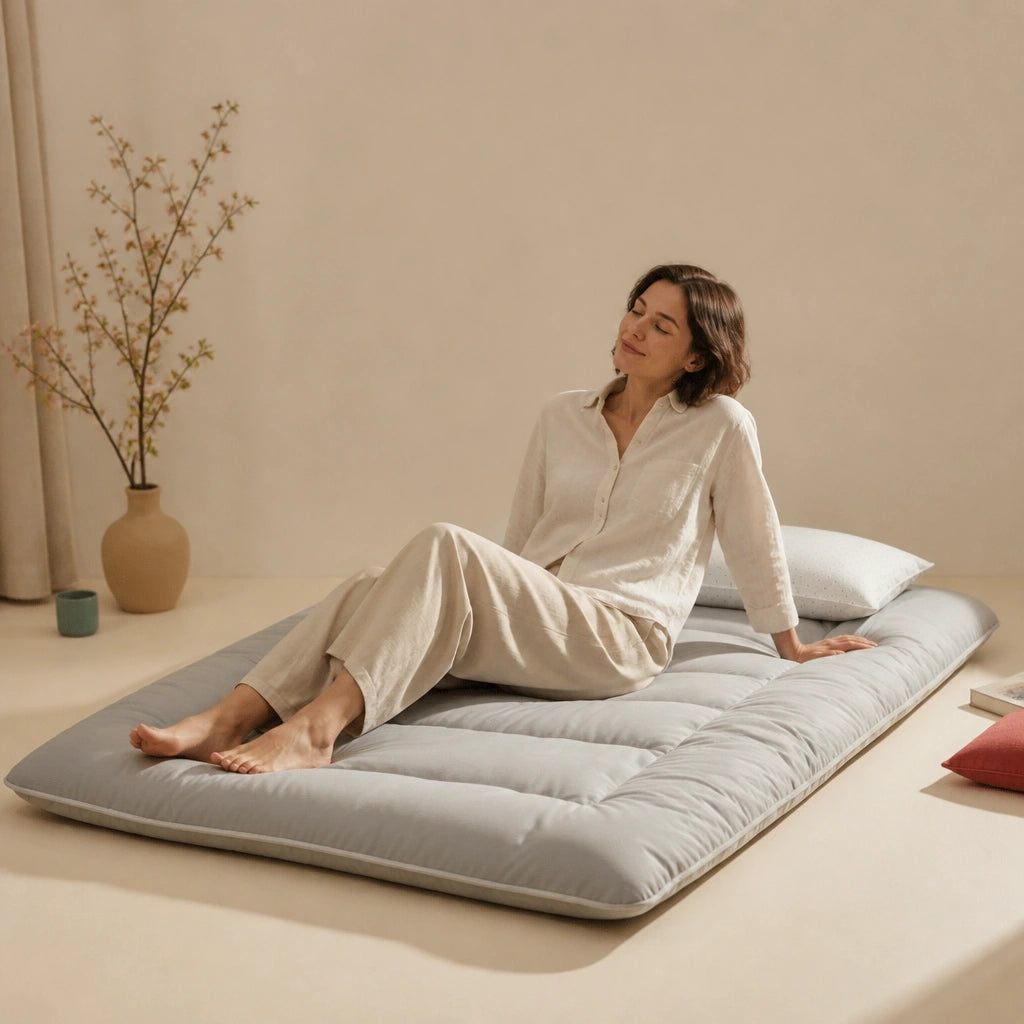 Futon Japonais , Matelais Japonais Shinobu / Jinki Matelas
