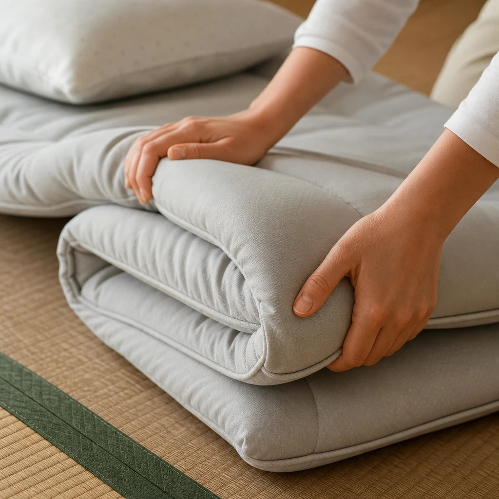 Futon Japonais , Matelais Japonais Shinobu / Jinki Matelas