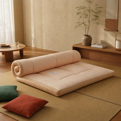 Surmatelas futon japonais | Jinki Matelas
